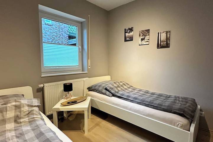 Ferienwohnung für 6 Personen, mit Garten in Friesoythe - 3