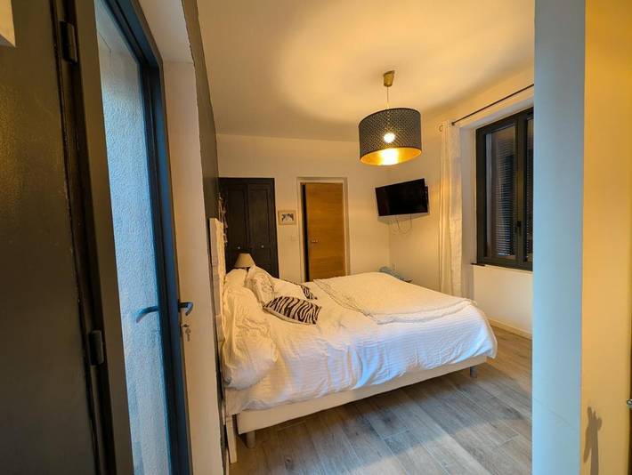 Chambre d’hôte pour 2 personnes, avec Terrasse
