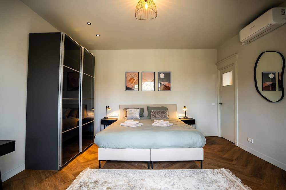 Geheel appartement, Luxe appartement nabij het centrum in Zwolle, Regio Zwolle