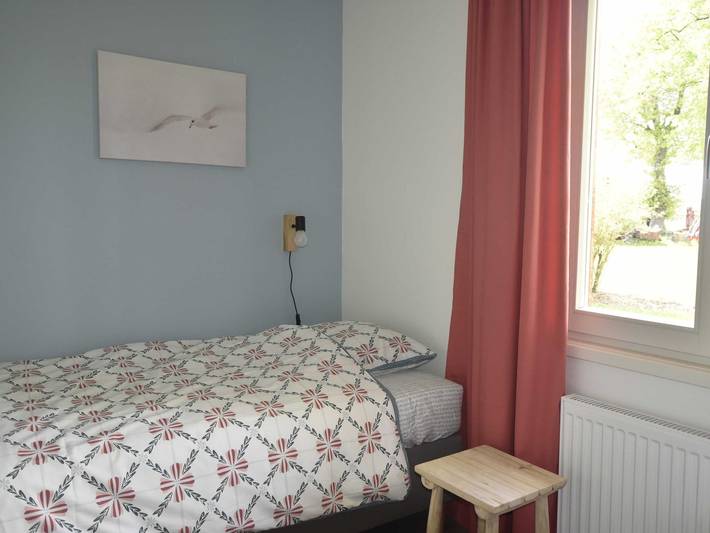 Ferienhaus für 8 Personen, mit Garten und Terrasse, mit Haustier in Neuburg - 4