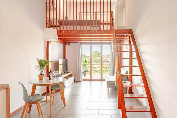 Vakantiehuis voor 4 personen - 1