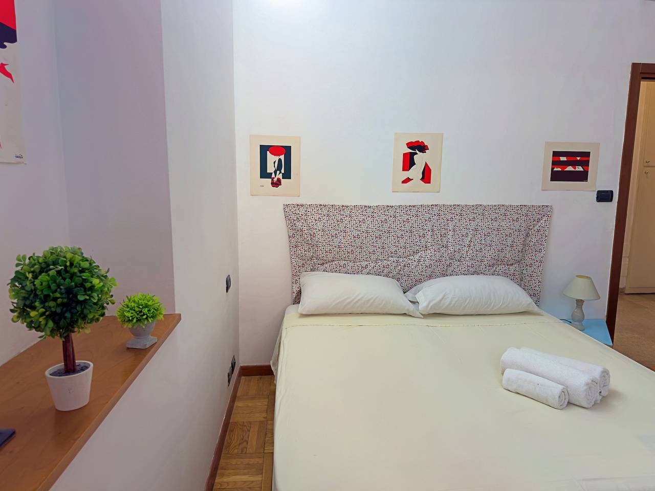 Appartme Guest House Doria 17 - Stanza 3 in Milano, Provincia di Milano