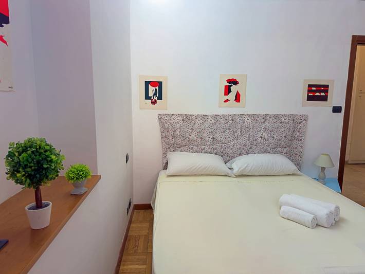 Appartme Guest House Doria 17 - Stanza 3 in Milan, Province de Milan