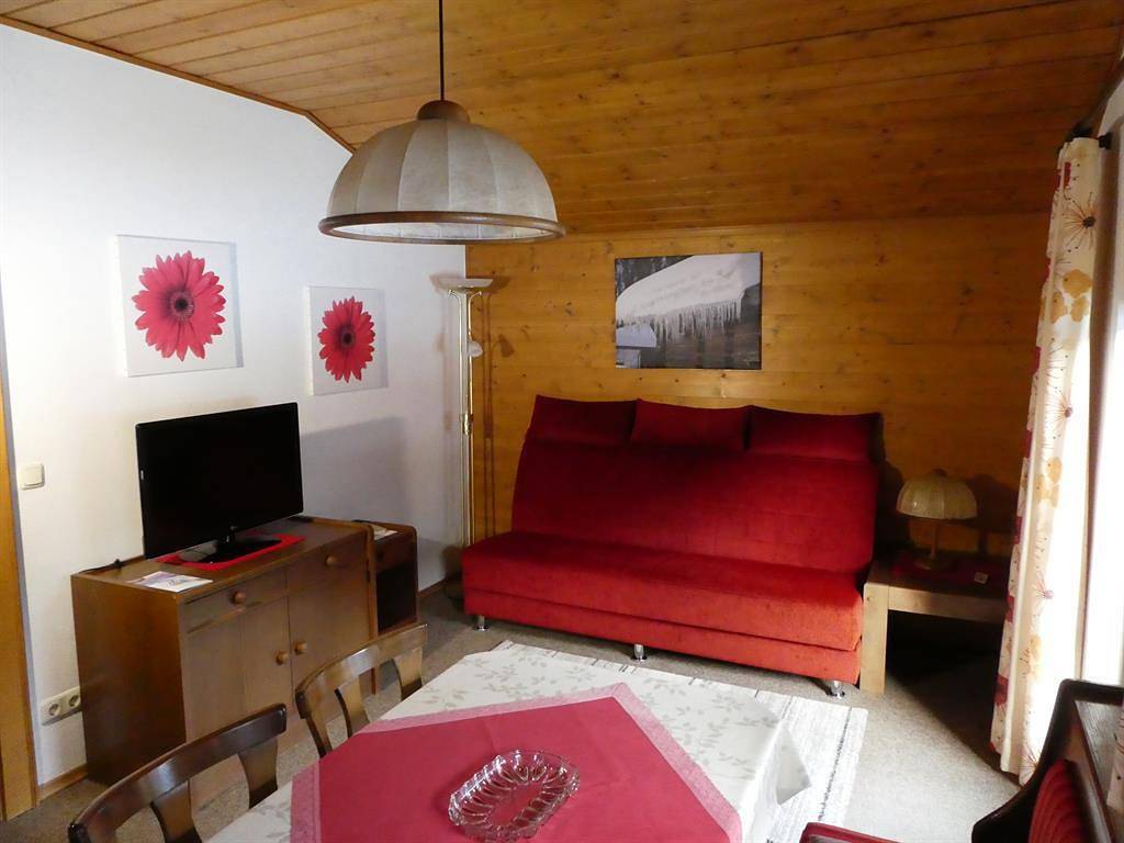 Ganze Ferienwohnung, Ferienwohnung für 4 Personen mit Garten in Sankt Jakob in Defereggen, Bezirk Lienz