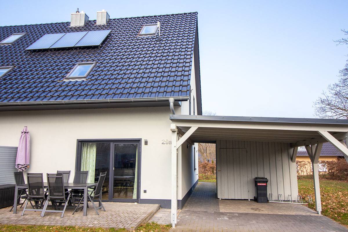 Melanie in Lenz, Malchow