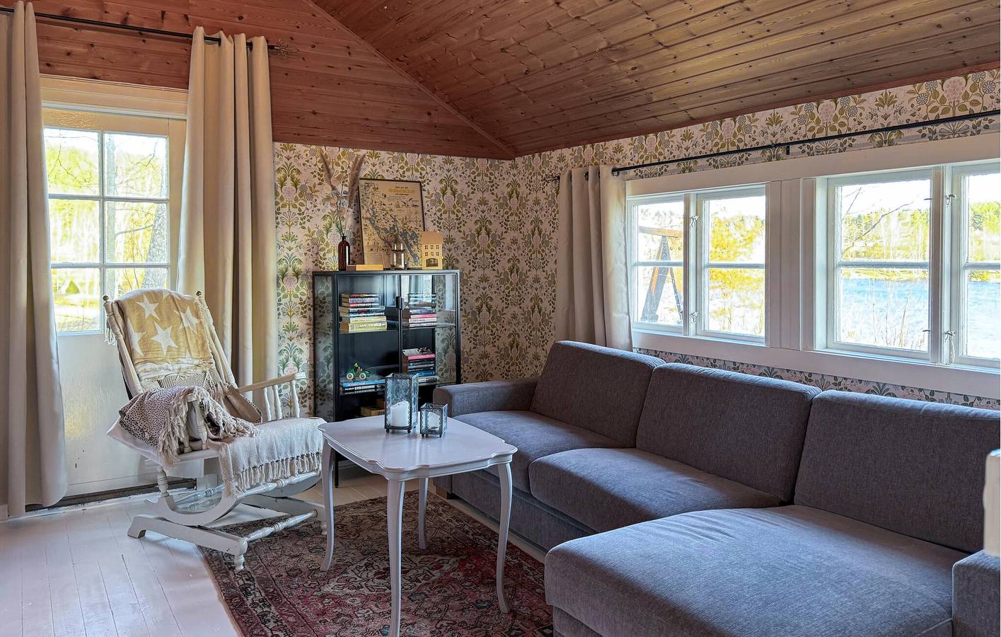 Ferienhaus für 6 Personen mit Garten in Sommen