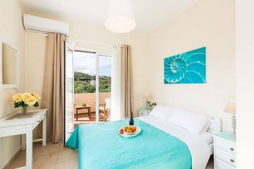 Villa for 6 People in Almyrida, Vamos, Photo 3