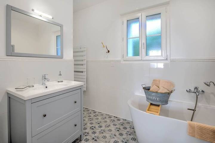 Maison de campagne pour 12 personnes, avec jacuzzi à Verneuil-sur-Indre - 3