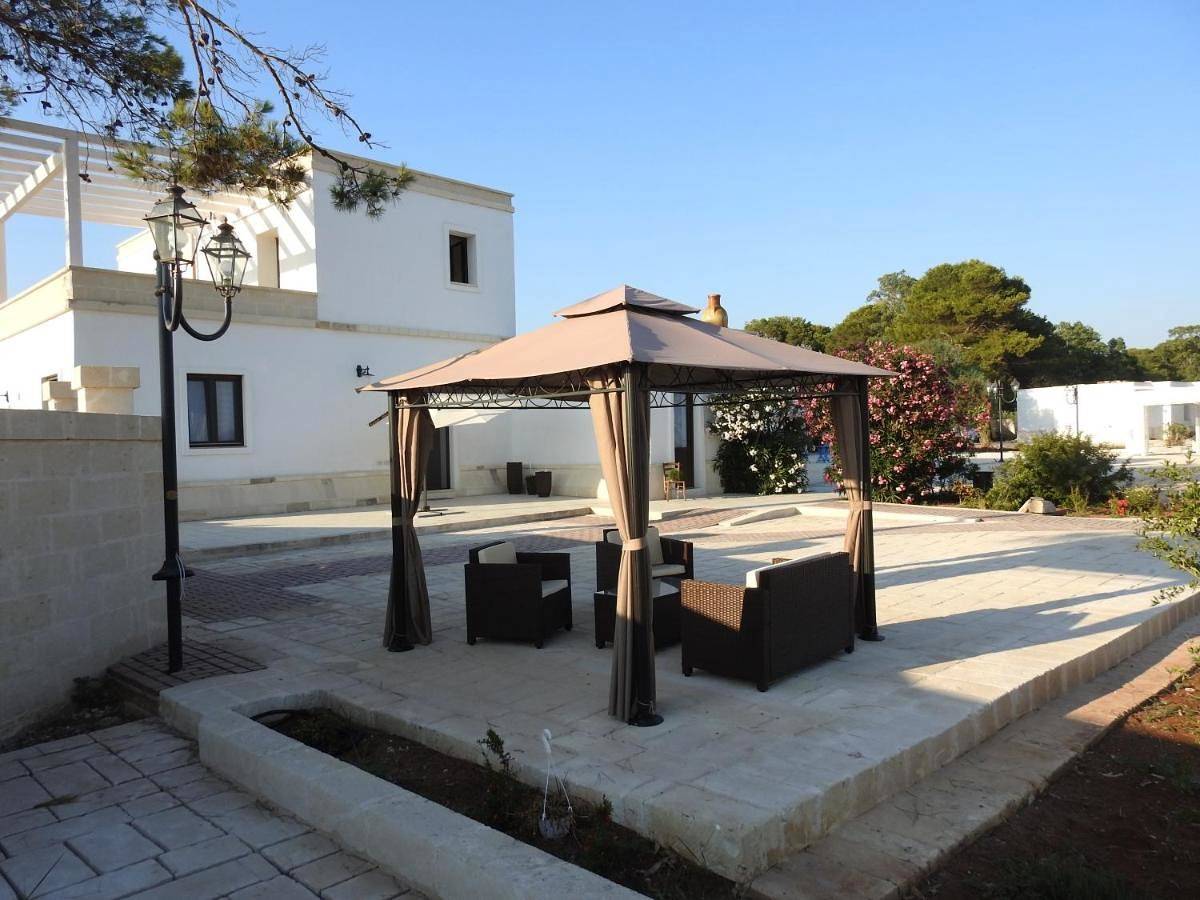Masseria Prisuti in Porto Cesareo, Golf von Tarent