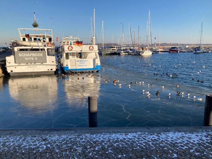 Ferienwohnung für 3 Personen in Stralsund - 2
