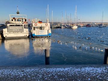 Ferienwohnung für 3 Personen in Stralsund, Vorpommern, Bild 1