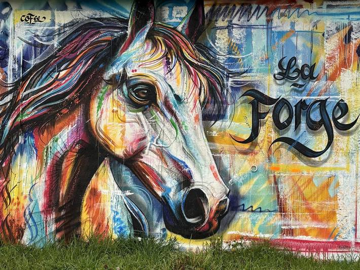 Gîte pour 2 personnes, avec jardin à Le Vernet - 3