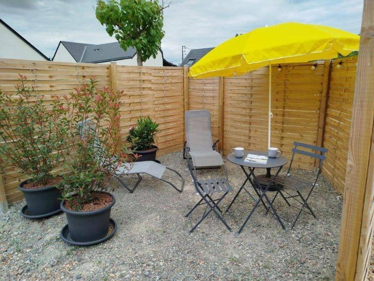 Holiday Home in Semblançay, Région de Tours