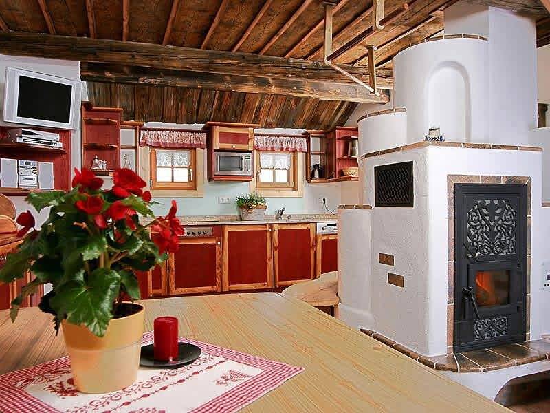 Lima Alpine Lodges - Troadkasten Matthias in Arriach, Gerlitzen