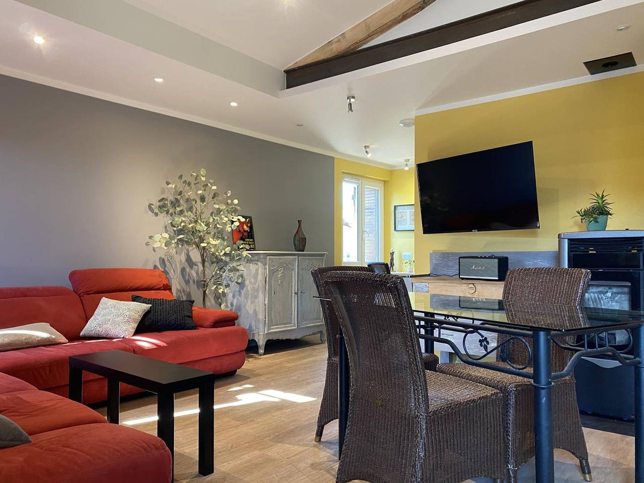 Penates 2 confortable et douillet in Lagrand, Gap und Umgebung