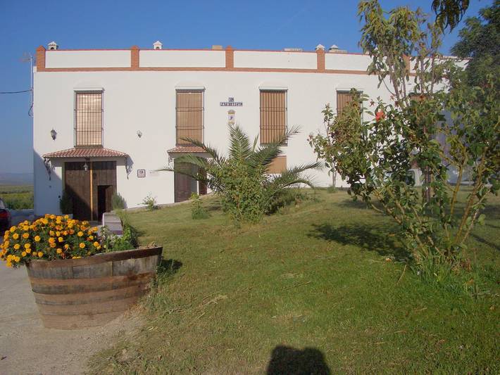 Casa de vacaciones para 17 personas, con Terraza y Piscina en Montemayor