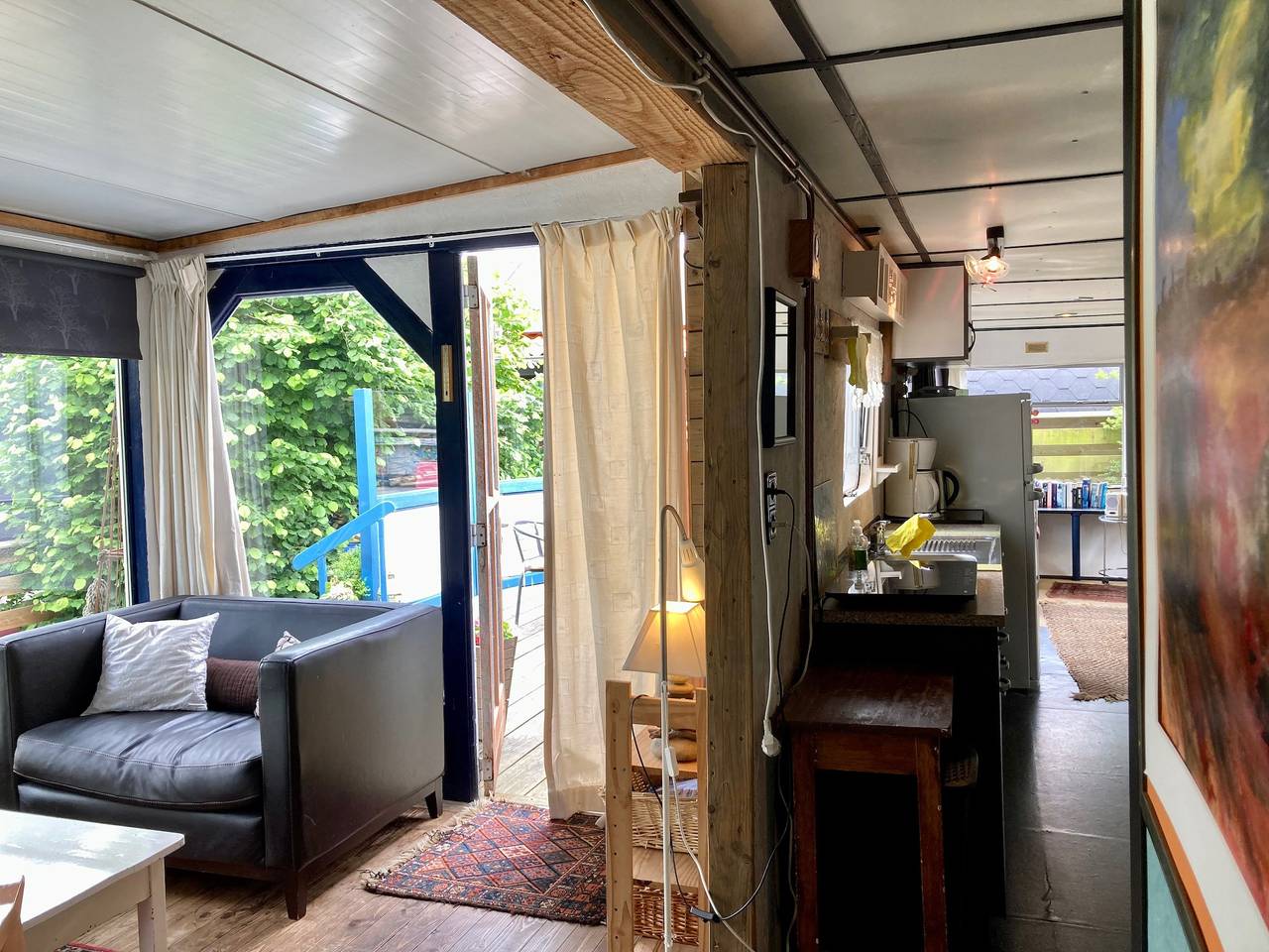 2pers Ferienhaus am Lauwersmeer Die Nordsee ist 5min entfernt in Oostmahorn, Dongeradeel