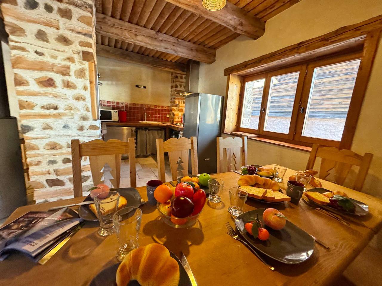 Entire apartment, Vars - Apartment for 7 pers, 80 sqm in Vars (station de ski), Vars