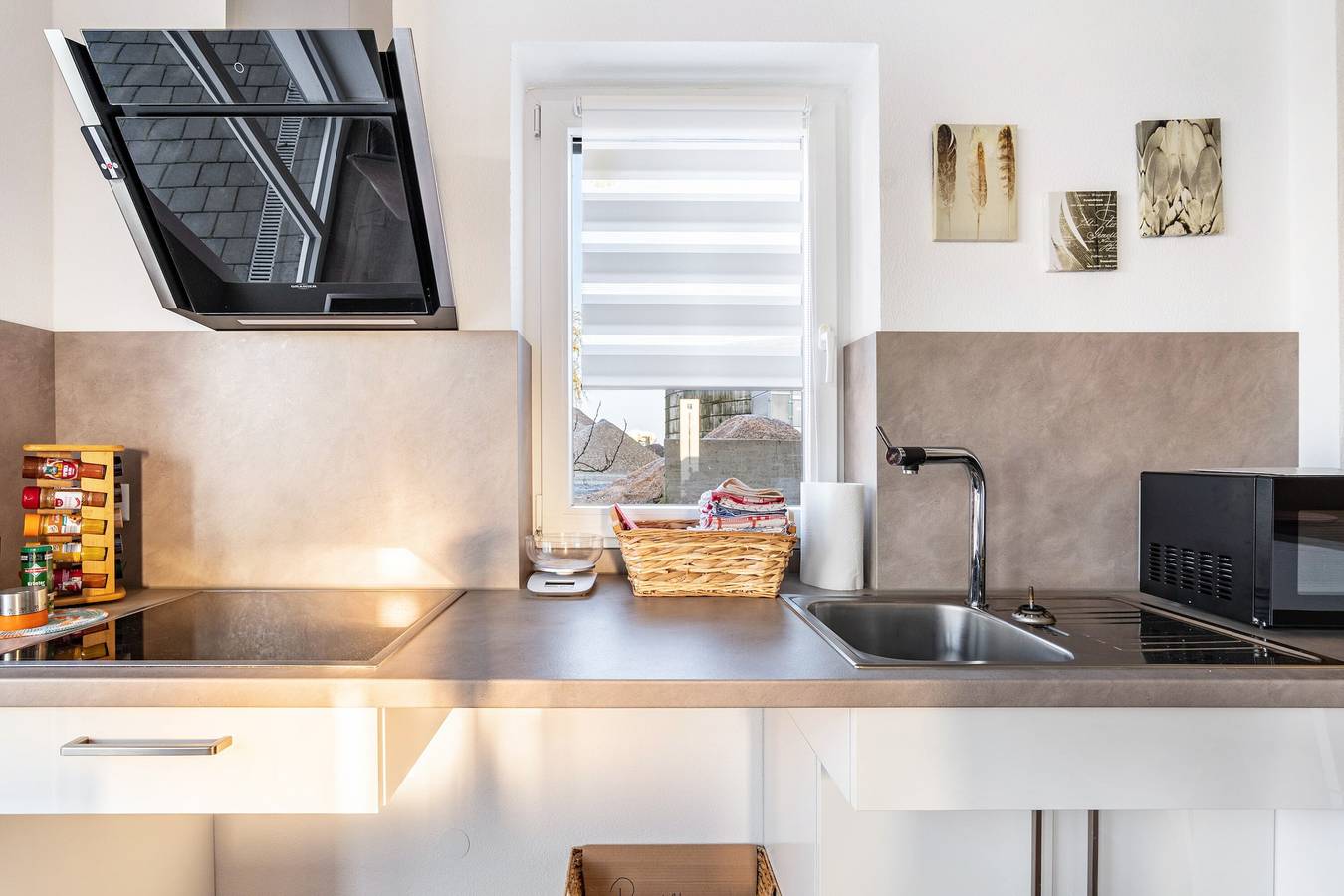 Appartamento intero, Appartamento 'Seyfried' con Terrazza Privata, Giardino in Comune e Wi-Fi in Hardheim, Valle del Tauber