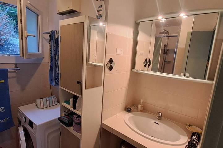 Air-conditioned villa for 4–6 people, 3 terraces—Palombaggia with a magnificent ocean view in Porto Vecchio, Distrito de Sartène