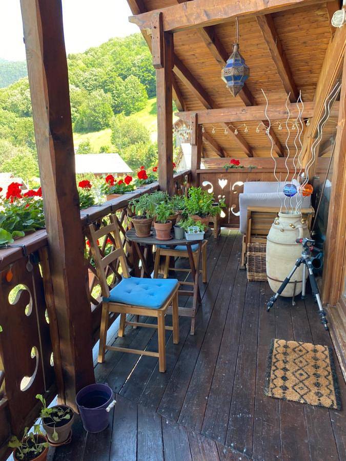 Chambre d’hôte pour 2 personnes, avec terrasse, animaux acceptés dans Parc National de la Vanoise - 2