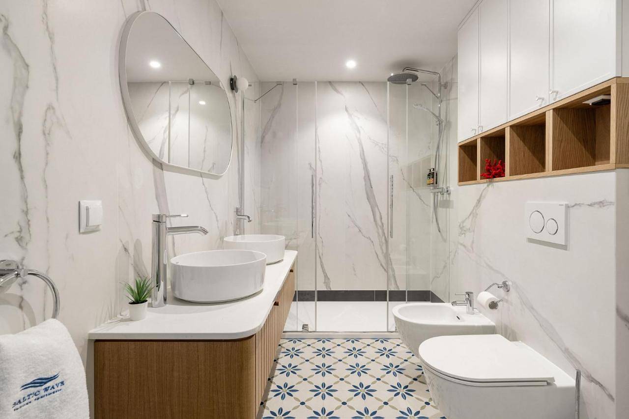 Studio Apartment in Sopot, Zatoka Gdańska