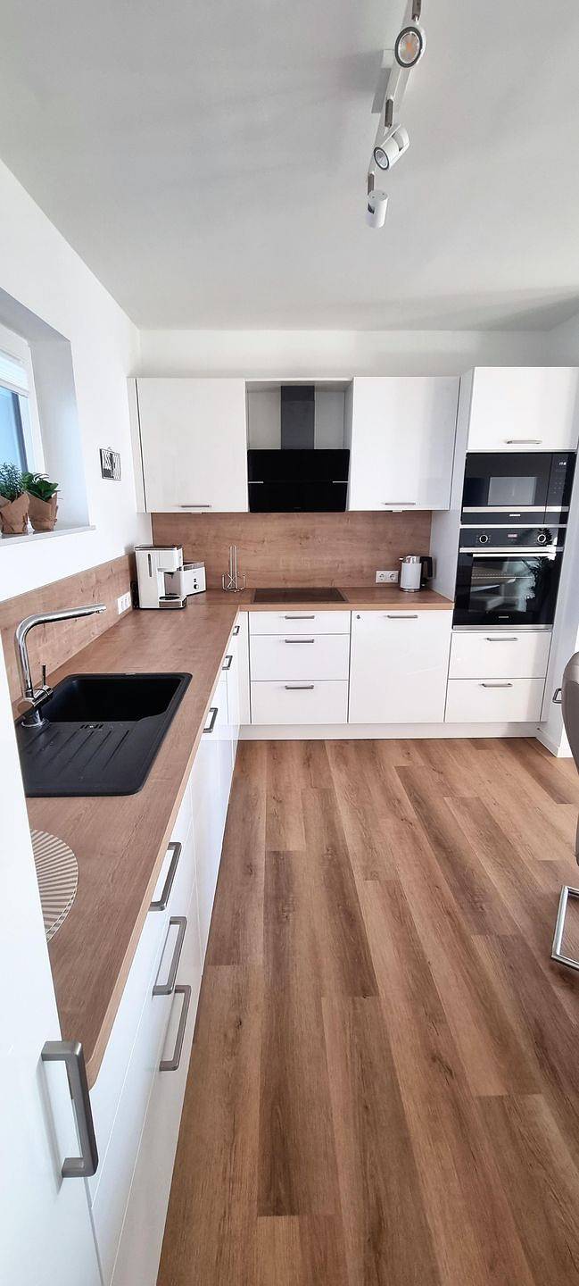 Ferienwohnung für 2 Personen, mit Sauna und Balkon sowie Ausblick, mit Haustier in Schillig - 2