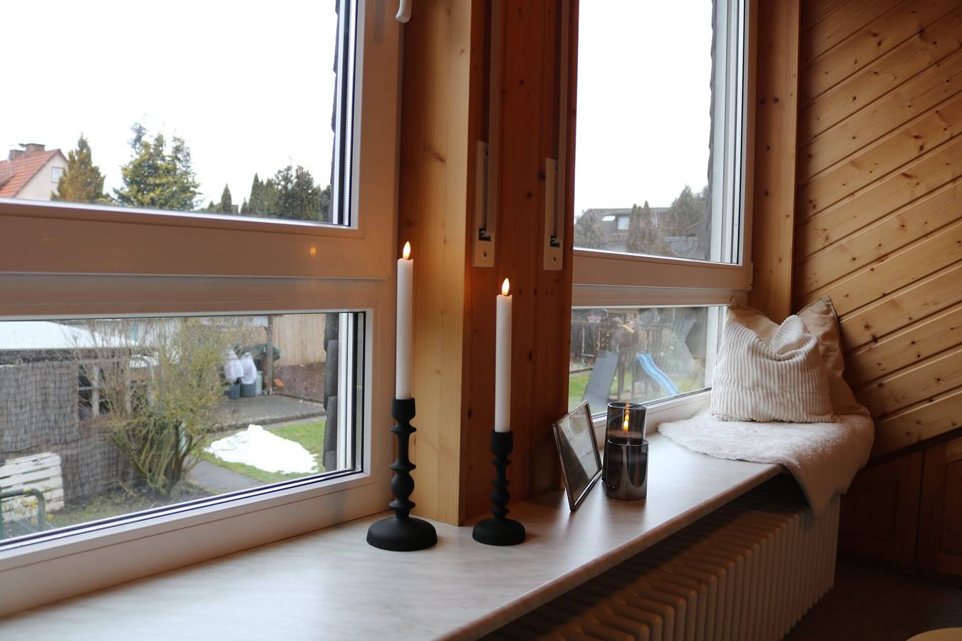 Ganze Wohnung, Apartment Gartenblick in Korbach, Waldecker Land