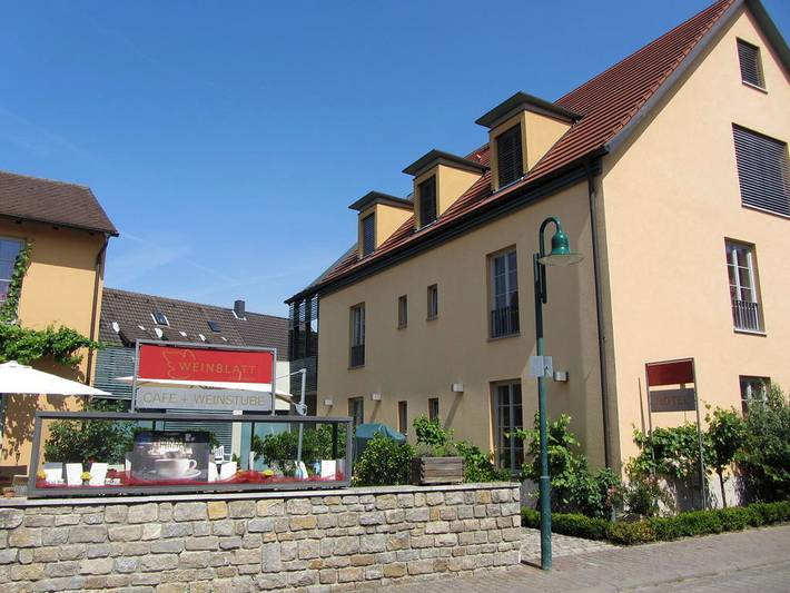 Hotel für 2 Personen, mit Terrasse, kinderfreundlich in Sommerach - 4