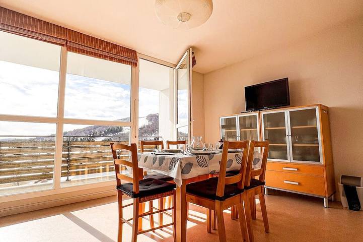 Holiday apartment for 6 people, with balcony - 1