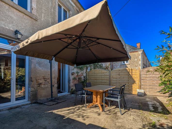 Gîte pour 4 personnes à Orsennes - 4