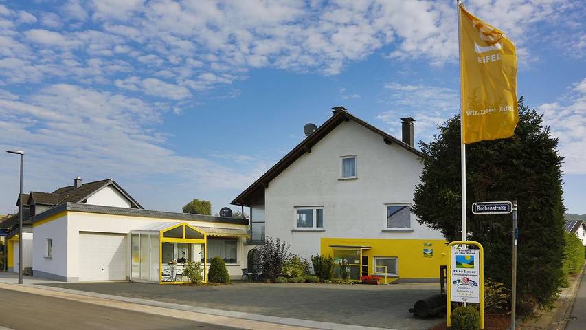 Ferienhaus für 3 Personen, mit Garten, kinderfreundlich - 1
