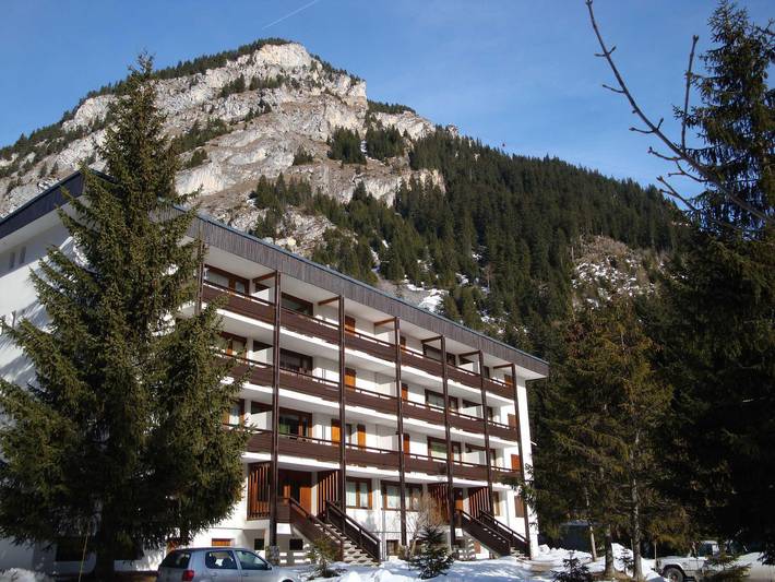 Appartement de vacances pour 6 personnes, avec balcon - 1