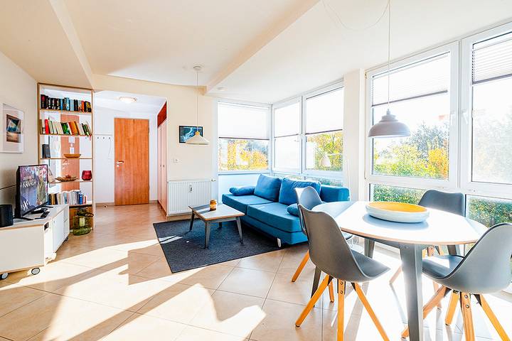 Ferienwohnung für 4 Personen, mit Balkon in Neubukow-Salzhaff - 4
