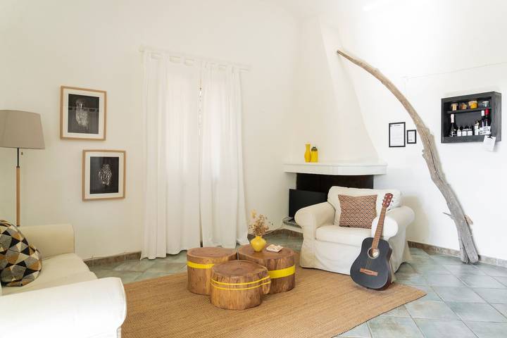 Casa vacanza per 4 persone, con Terrazza e Giardino a Cala Liberotto