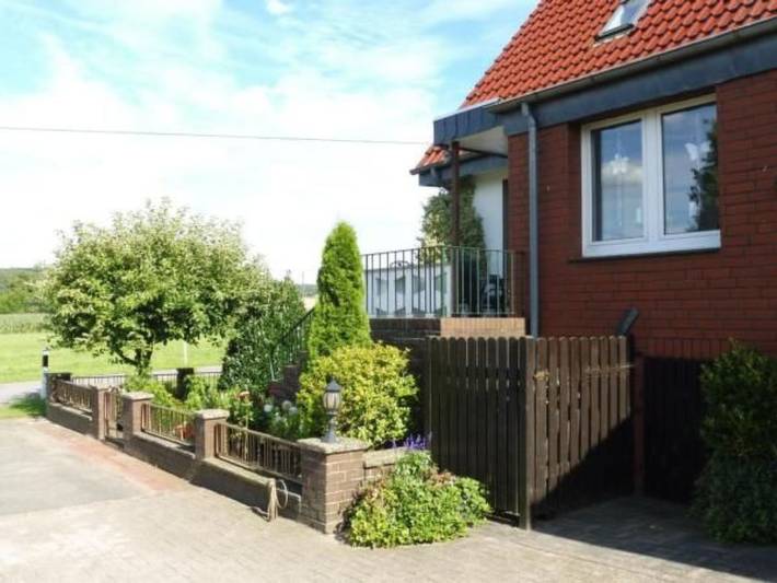 Ferienwohnung für 3 Personen, mit Garten und Terrasse in Wiehengebirge - 2
