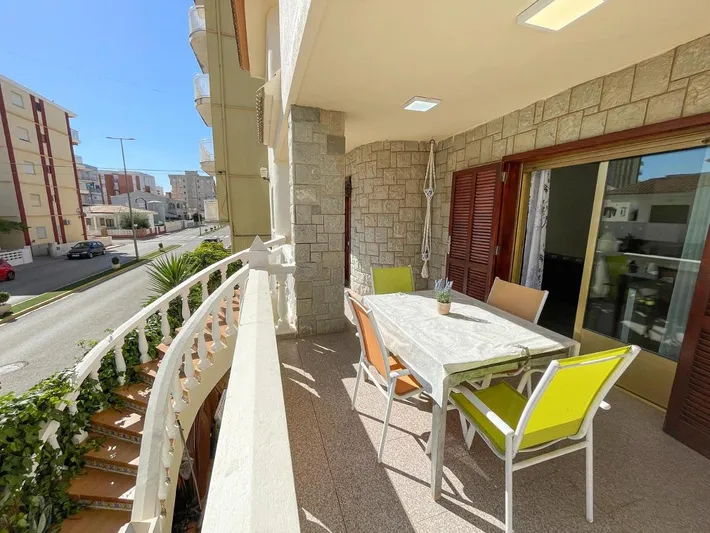 Apartamento de vacaciones para 8 personas, con terraza - 1