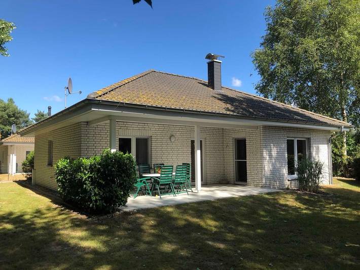 Ferienhaus für 5 Personen, mit Terrasse und Garten, kinderfreundlich in Karlshagen - 3