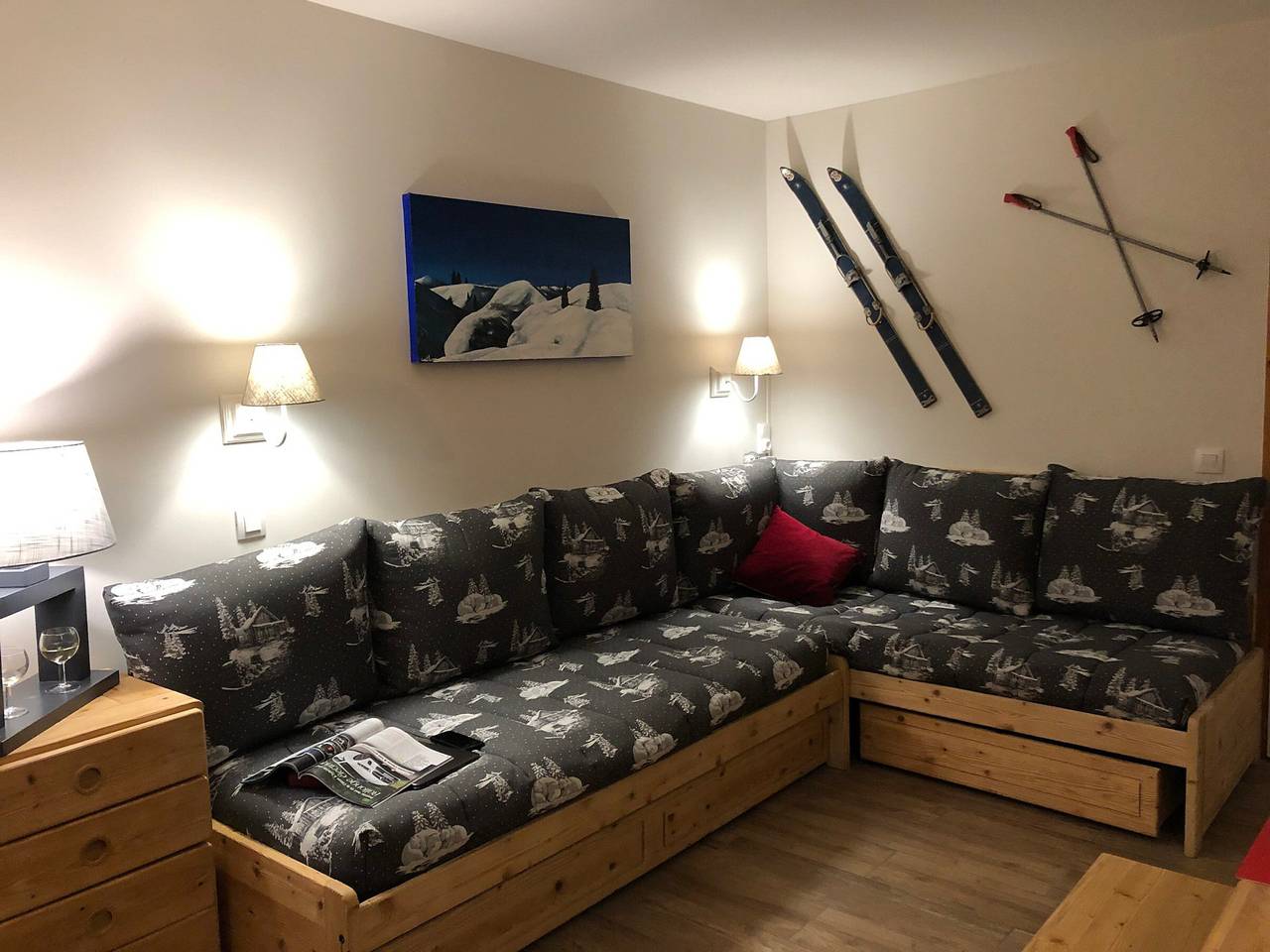 Photo : Appartement de vacances