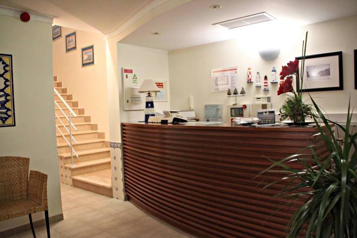 Gîte pour 2 personnes, avec terrasse à Vila Real de Santo António - 4