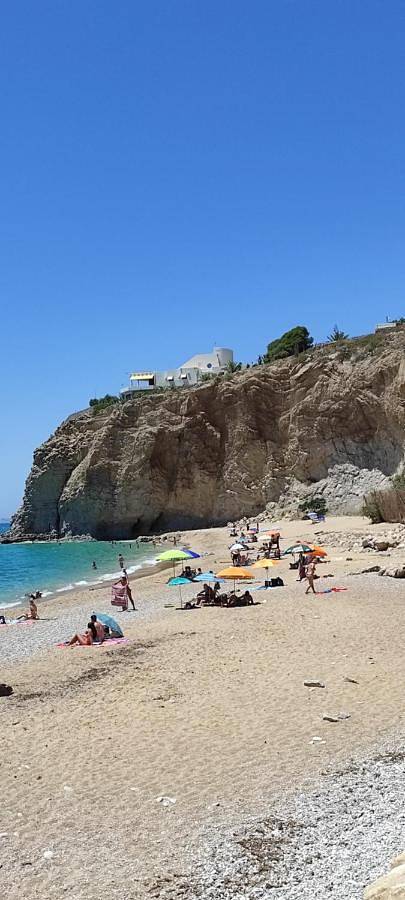 Appartement entier, Two-Bedroom Apartment in La Vila Joiosa, Costa Blanca