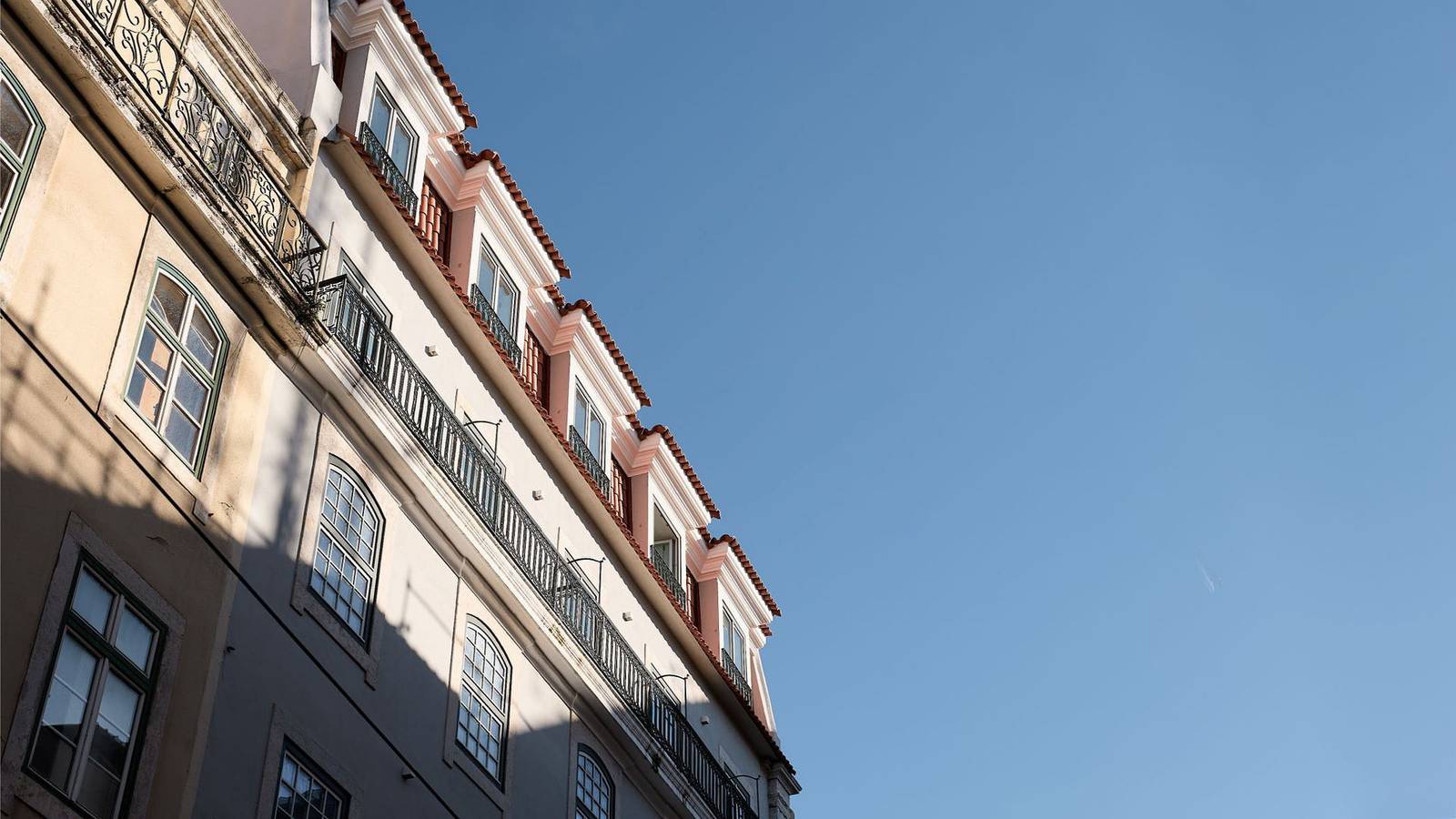 Apartamento inteiro, Ando Living - Fanqueiros House in São Nicolau (Lisboa), Santa Maria Maior