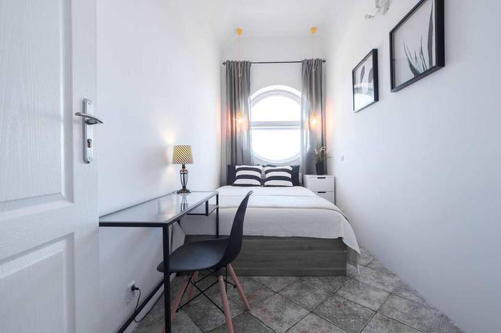 Loft dla 10 osób, z widok w Sopot