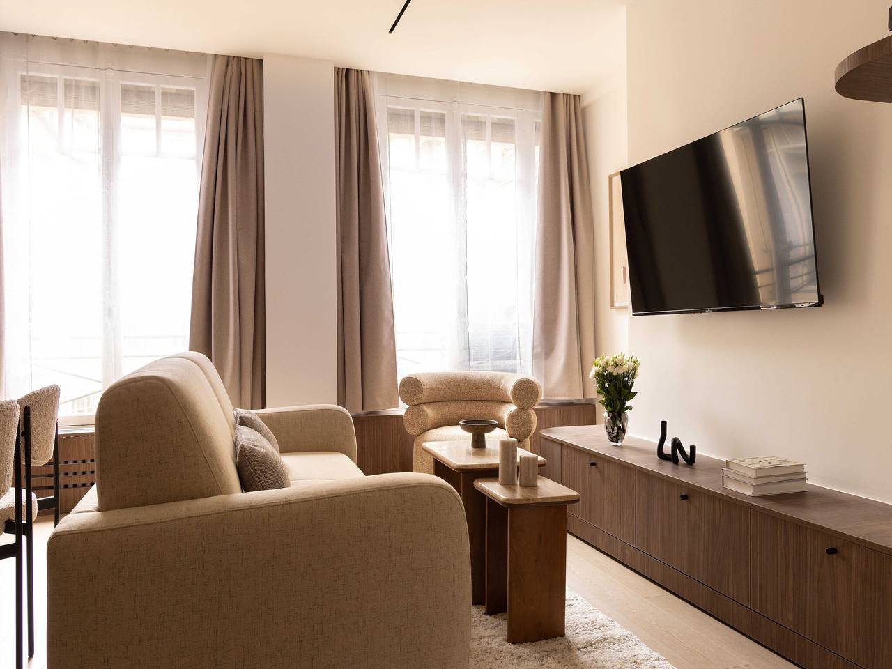 Appartement de vacances