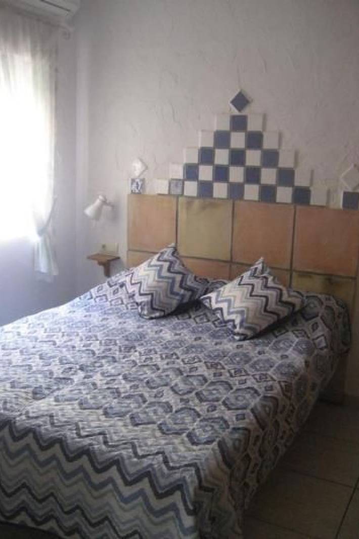 Casa rural para 4 personas, con terraza además de jardín y piscina, Se admiten mascotas en San Pedro del Pinatar - 4