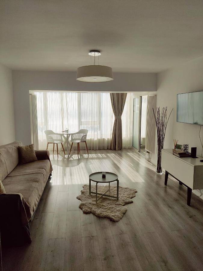 Appartement de vacances pour 7 personnes, avec vue