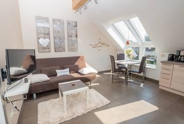 Ferienwohnung für 4 Personen in Bensheim, Bergstraße, Bild 3