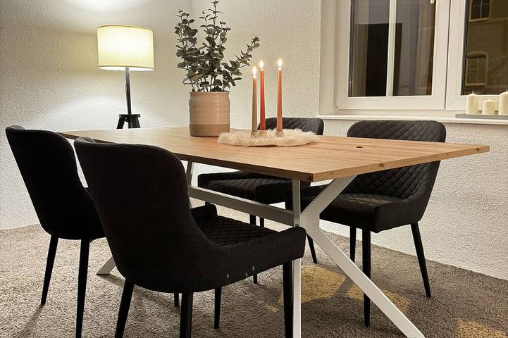 Ferienwohnung für 5 Personen in Luckenwalde