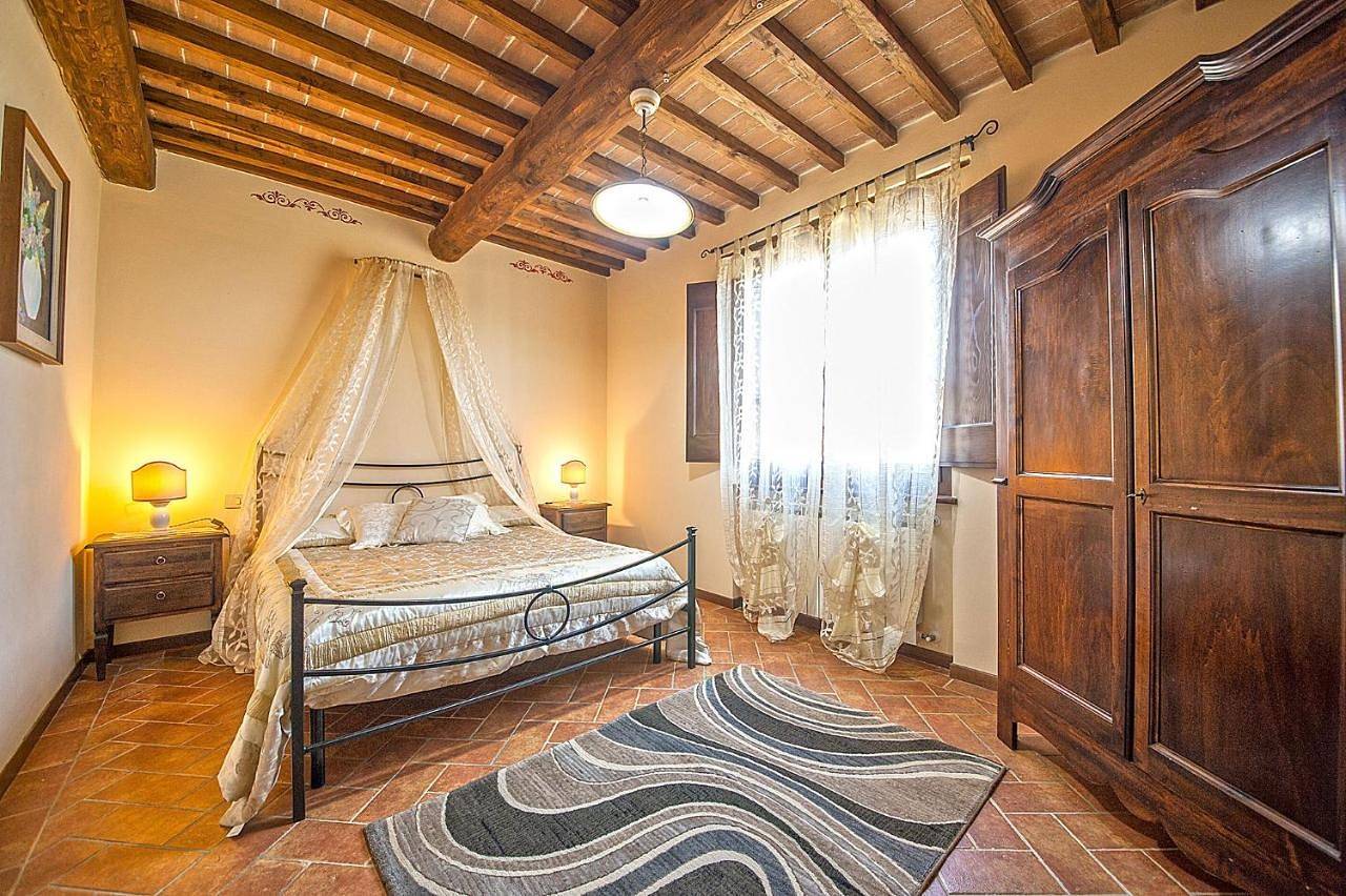 Appartamento intero, Agriturismo Lodolazzo in Castiglion Fiorentino, Provincia di Arezzo