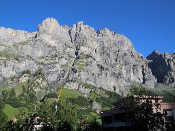 Gîte pour 4 personnes, avec balcon à Loèche-les-Bains - 4